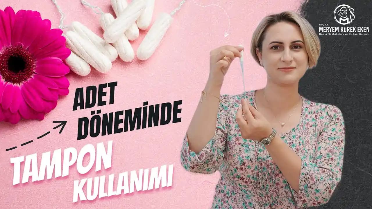 Tampon Kullanımı: Adım Adım Rehber ve Dikkat Edilmesi Gerekenler