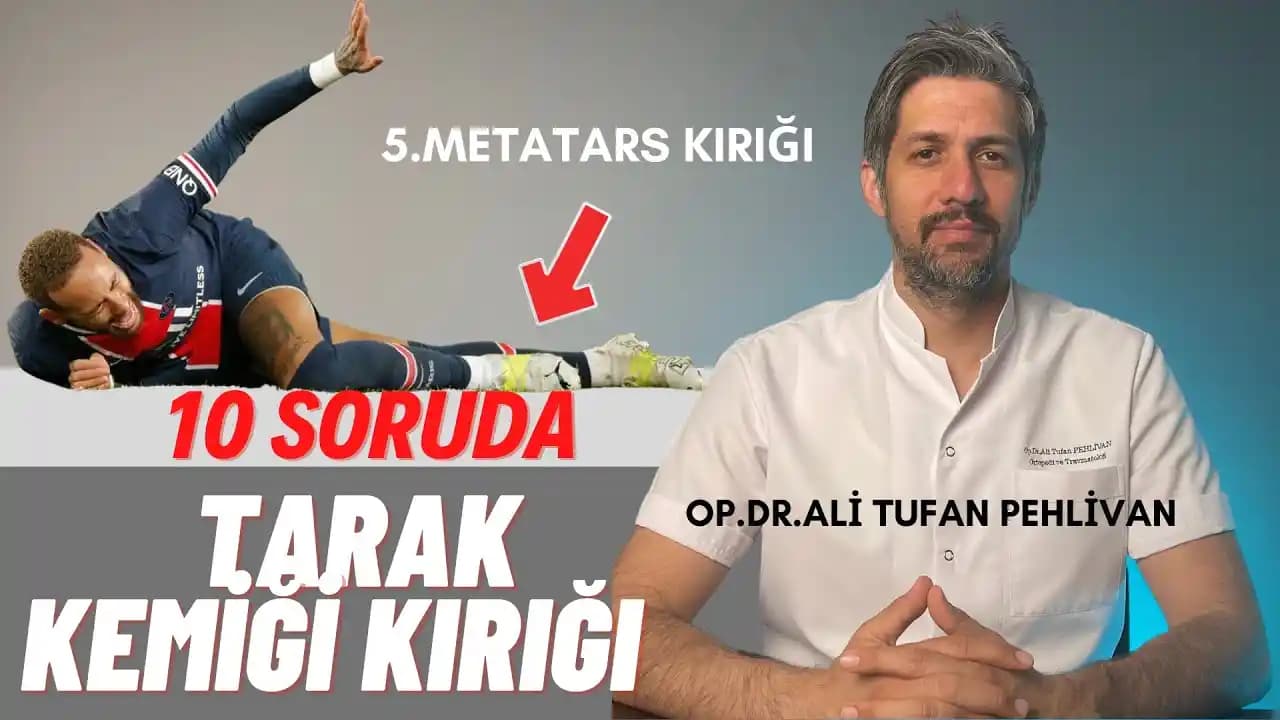 Tarak Kemiği Kırığı: Nedenleri, Belirtileri ve Etkili Tedavi Yöntemleri