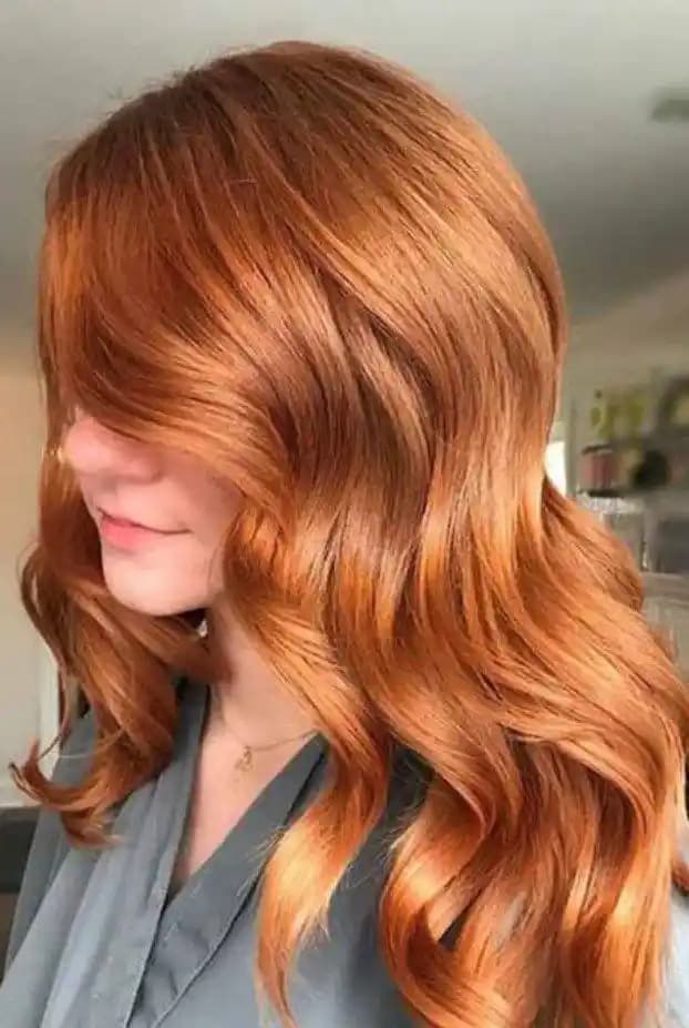 Tarçın Bakır Saç Rengi ve Ten Uyumu: Hangi Cilt Tonlarına Yakışır?