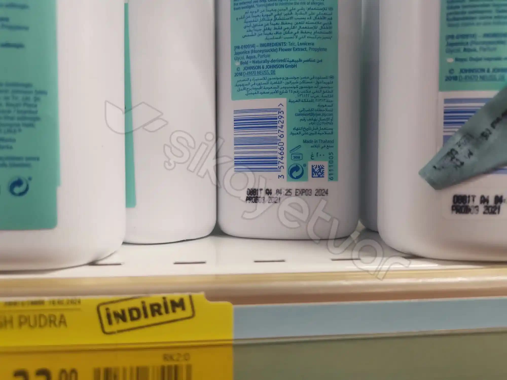 Tarihi Geçmiş Bebek Pudrası Kullanımı: Riskleri ve Güvenli Alternatifler