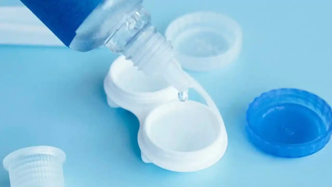 Tarihi Geçmiş Lens Solüsyonu Kullanımının Göz Sağlığı Üzerindeki Riskleri ve Önlemler