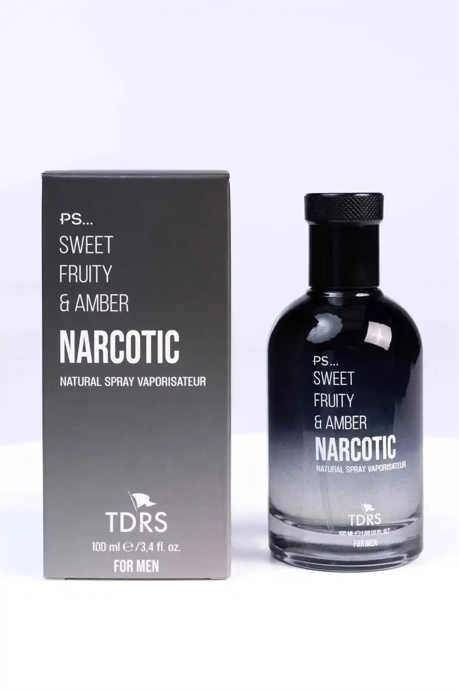 TDRS Narcotic Parfüm: Kalıcı ve Etkileyici Kokusu ile Kozmetik Dünyasında Yeni Trend