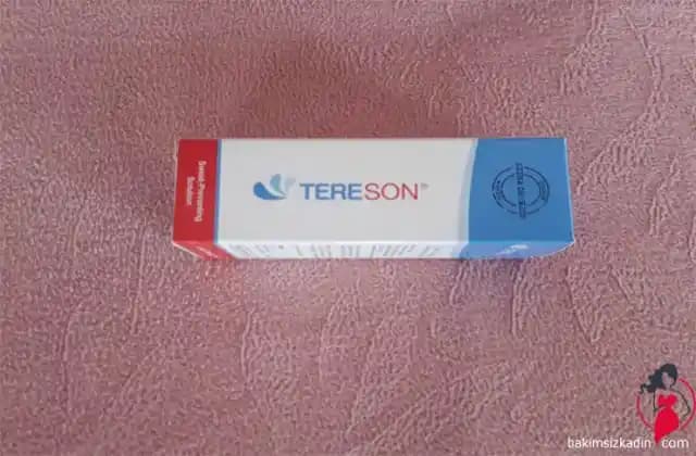 Tereson Ürününün Zararlılık Durumu ve Cilt Bakımında Bilinçli Kullanım Rehberi
