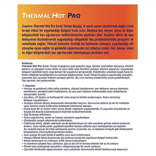 Termal Hot Kullanımı ve Cilt Bakımında Etkili Isı Terapisi Yöntemleri