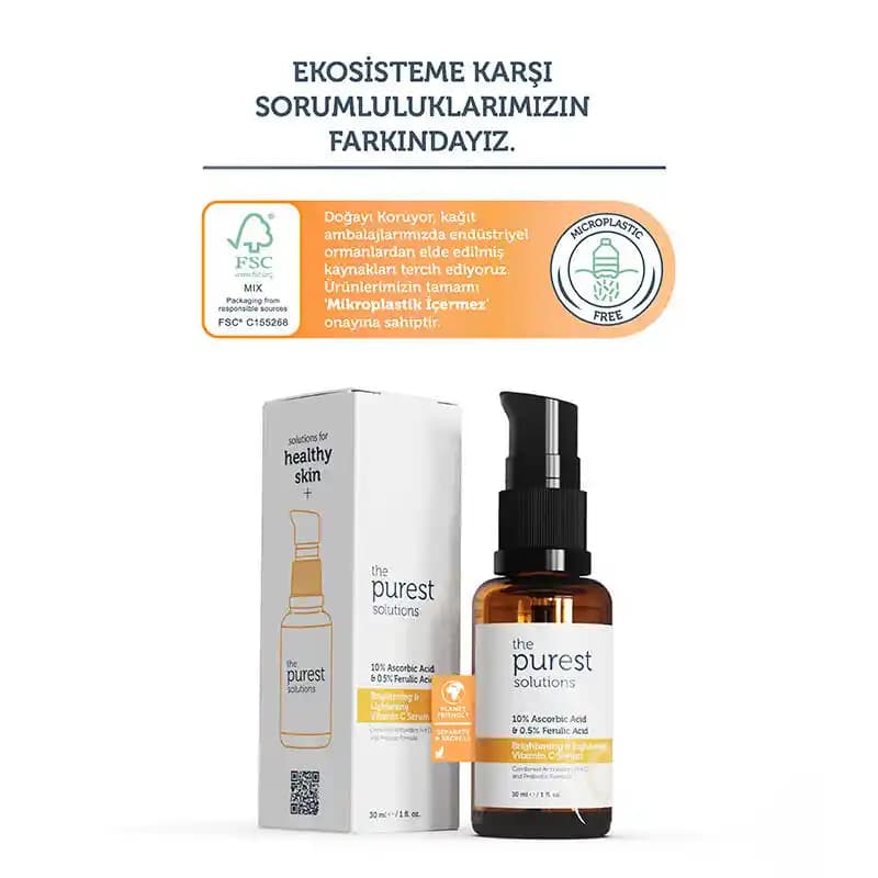The Purest Serum Son Kullanma Tarihi ve Cilt Bakımında Güvenlik Önemi