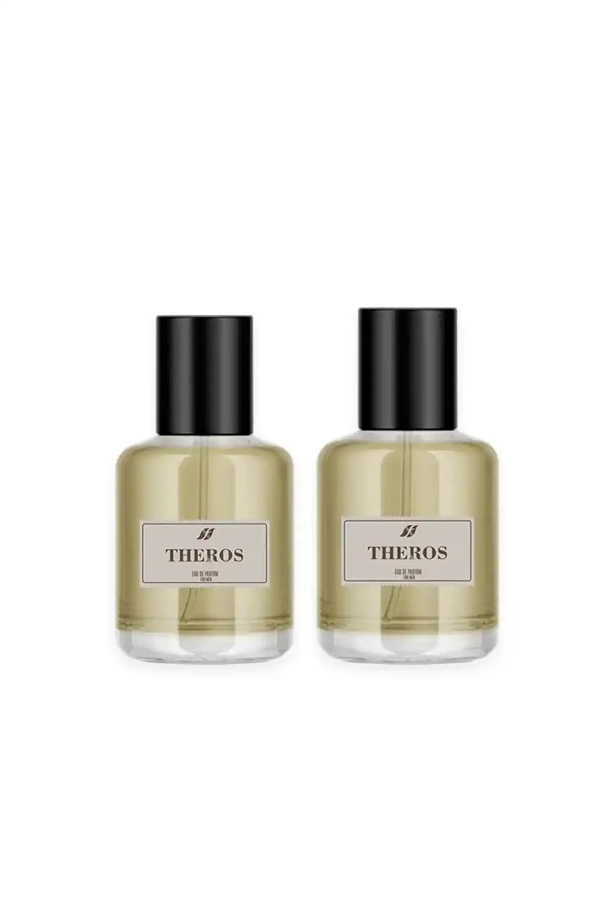 Theros Parfüm: Doğal İçerikli, Kalıcı ve Zarif Koku Deneyimi