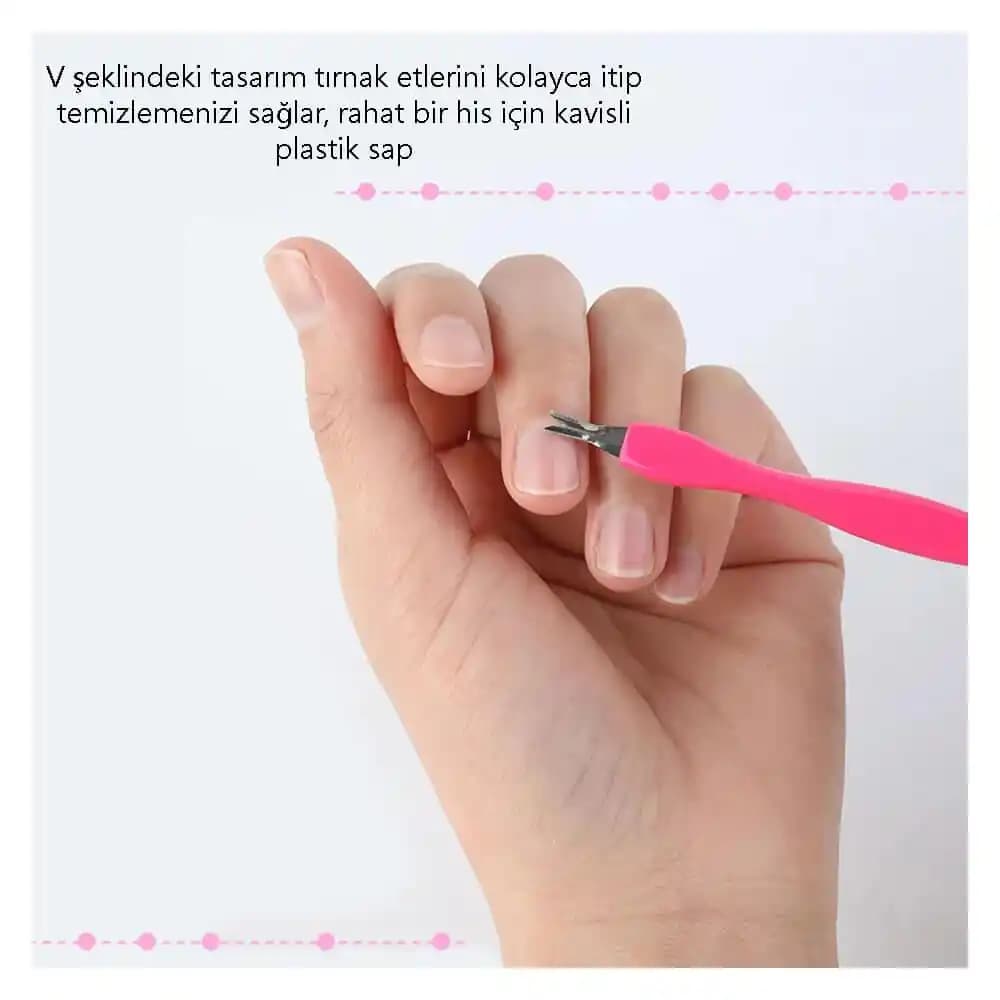 Tırnak Eti İticisi Nasıl Kullanılır? Adım Adım Uzman Rehberi ve Faydaları