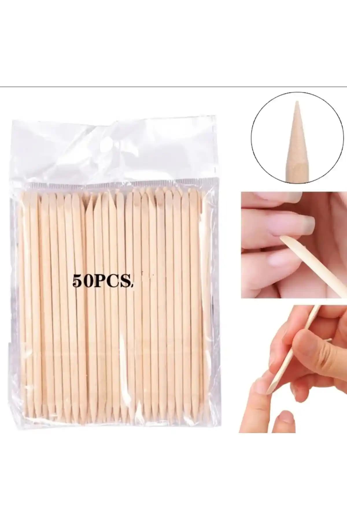 Tırnak Eti İtme Çubuğu ile Sağlıklı ve Estetik Tırnak Bakımı İçin Doğru Seçim