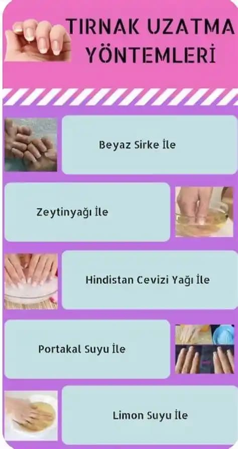 Tırnak Sertleştirme Yöntemleri: Sağlıklı ve Güçlü Tırnaklar İçin Etkili Rehber