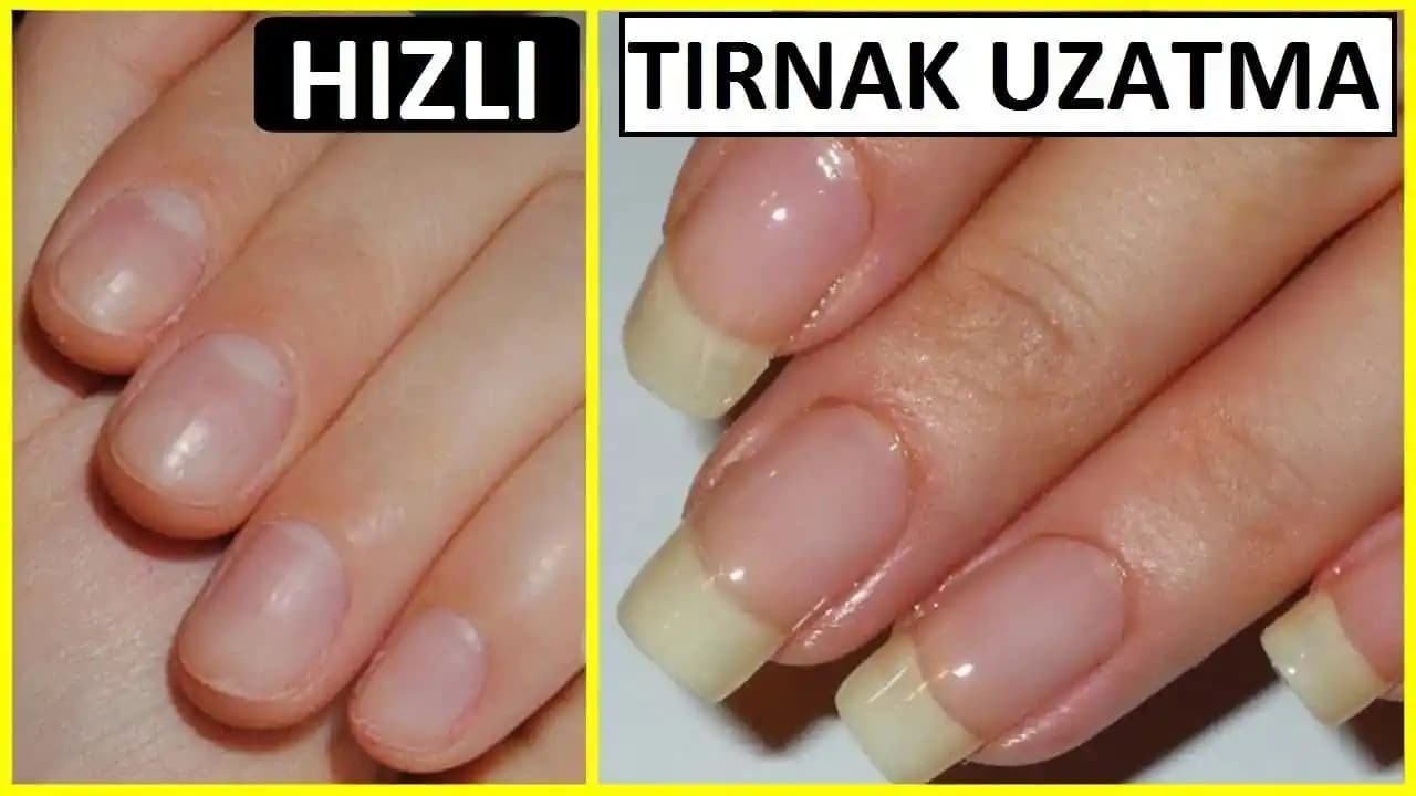 Tırnak Uzatma Yöntemleri ve Sağlıklı Tırnak Bakımı İçin Kapsamlı Rehber