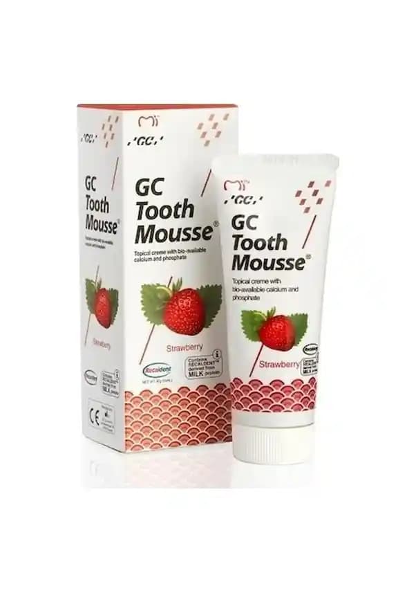 Tooth Mousse Diş Macunu ile Hassas Dişlere Özel Etkili Diş Bakımı Çözümü