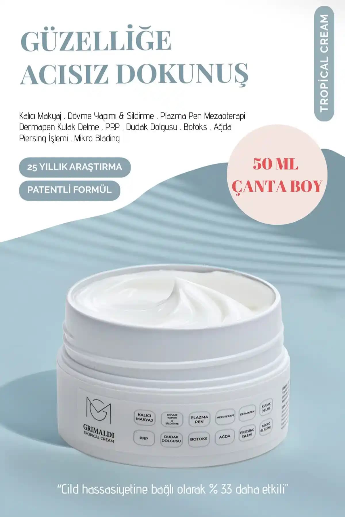 Topikal Krem Nedir? Cilt Bakımında Doğru Kullanım ve Faydaları Hakkında Bilgi