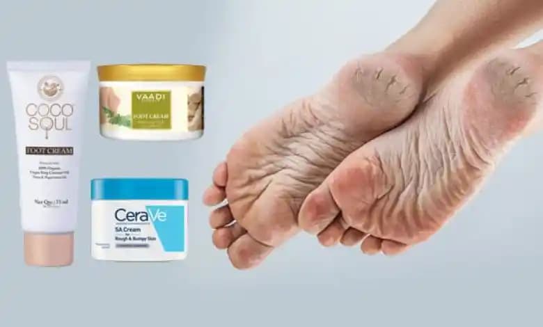 Topuk Çatlaklarına İyi Gelen Kremler ve Etkili Bakım Önerileri