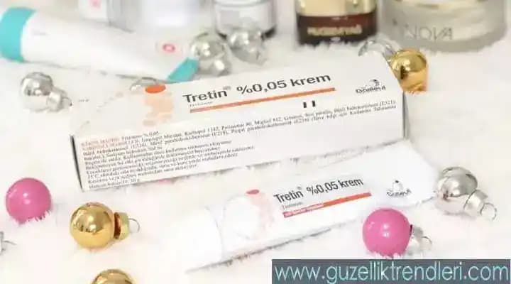 Tretin Krem: Akne Tedavisinden Yaşlanma Karşıtı Cilt Bakımına Etkili Çözüm