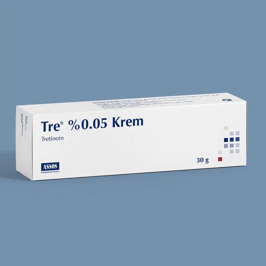 Tretinoin İçeren Kremler: Akne, Kırışıklık ve Pigmentasyon İçin Etkili Cilt Bakımı