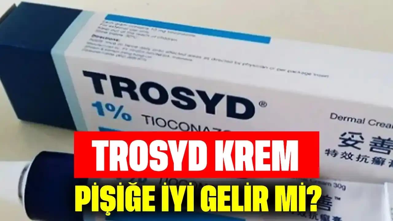 Trosyd Krem ve Yaralar: Mantar Enfeksiyonlarında Etkili Yara Bakımı Rehberi