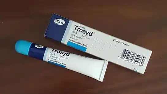 Trosyd: Mantar Enfeksiyonları ve Cilt Sağlığı İçin Etkili Antifungal Krem