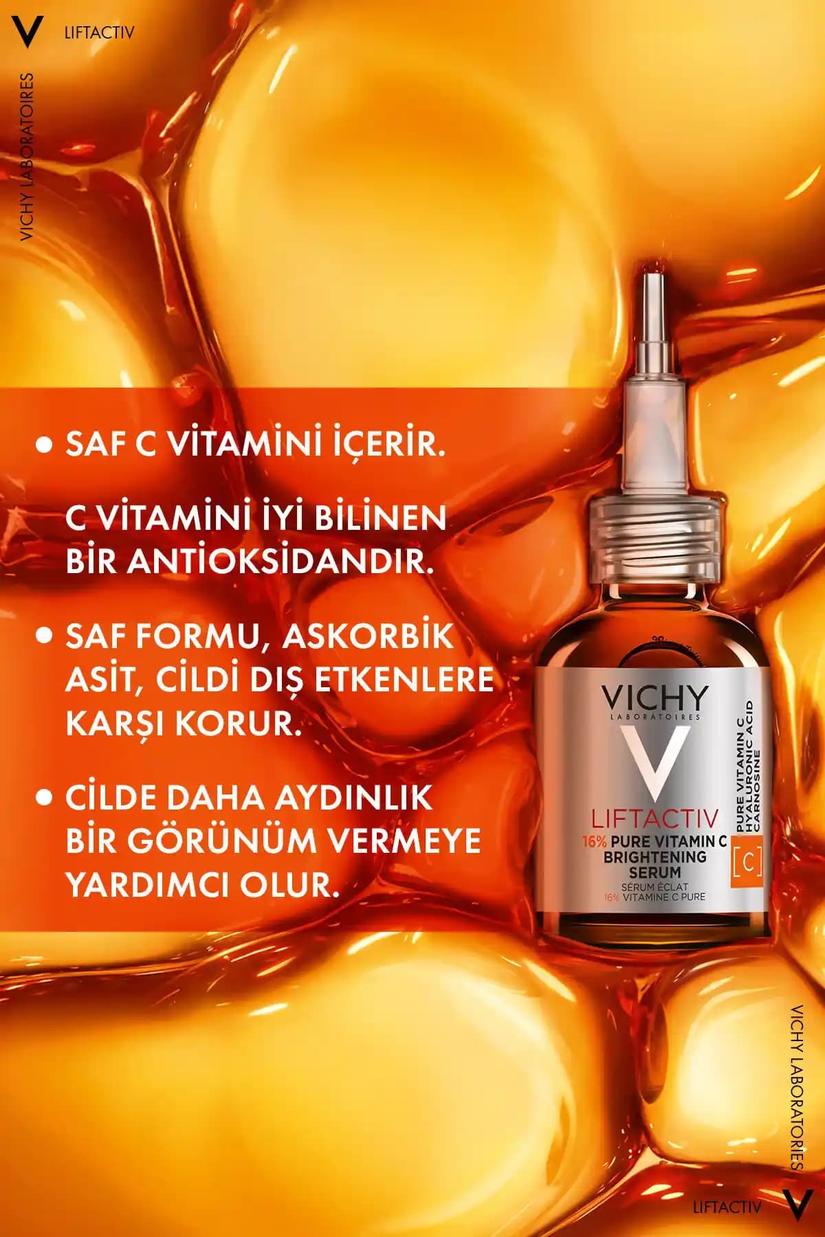 Türkiye'de Cilt İçin En İyi C Vitamini Markaları ve Kullanım Rehberi