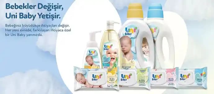 Uni Baby Hangi Firmanın Ürünü? Türkiye'nin Güvenilir Bebek Bakım Markası İncelemesi