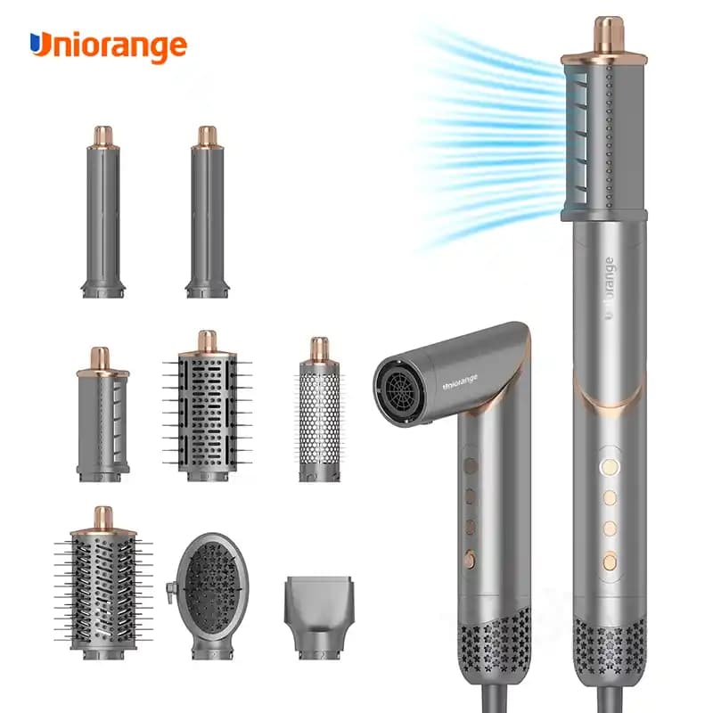 Uniorange M8: Doğal İçerikli, Ergonomik Tasarımlı Kozmetik ve Kişisel Bakım Ürünü