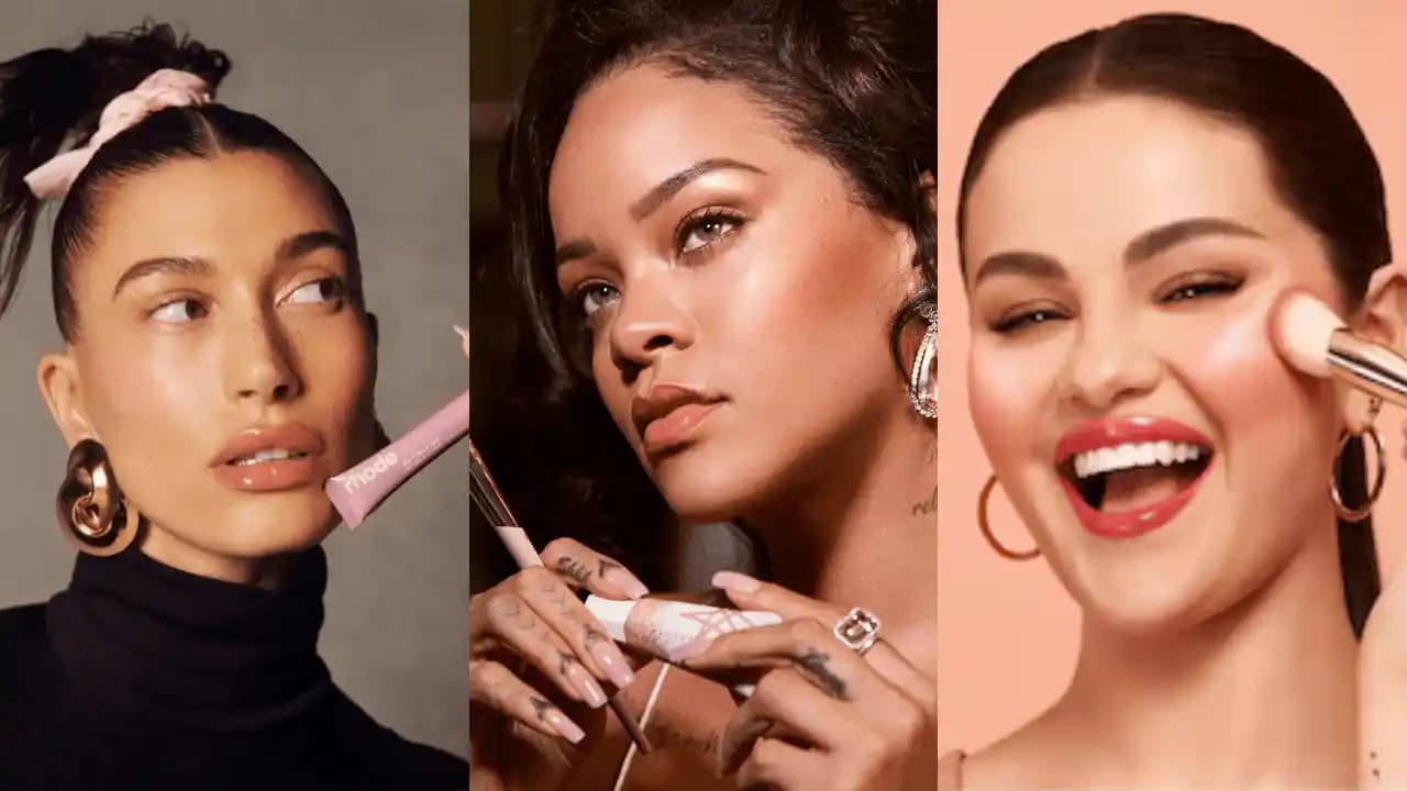 Ünlülerin Kozmetik Markaları: Güzellik Sektöründe Kapsayıcı ve Yenilikçi Trendler