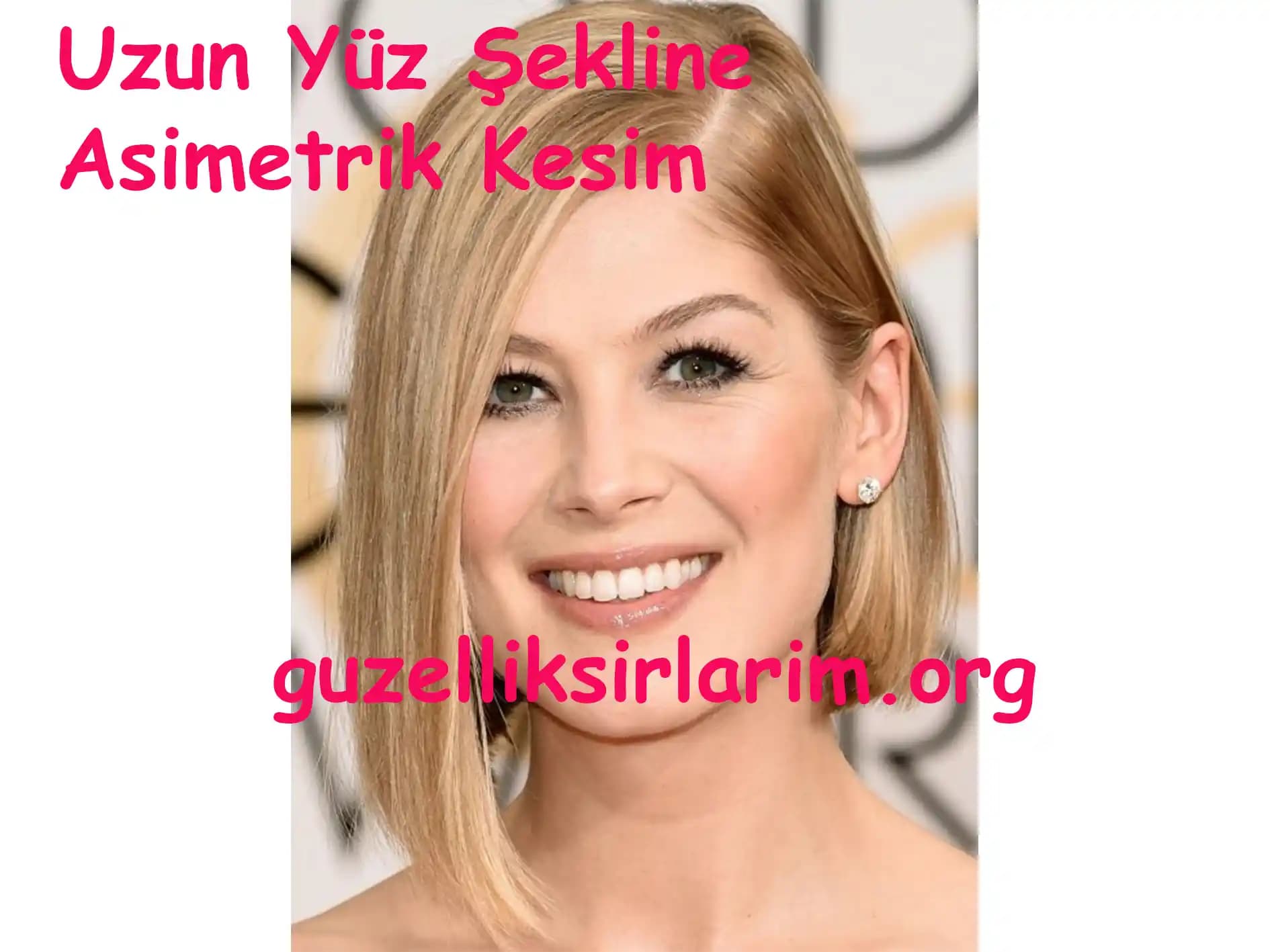 Uzun Yüz Şekline Uygun Saç Modelleri ve Saç Bakımı Önerileri