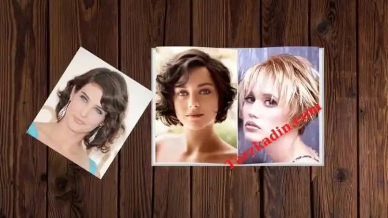 Uzun Yüze Kısa Saç Modelleri: Yüz Hatlarını Dengeleyen Modern Stil Önerileri