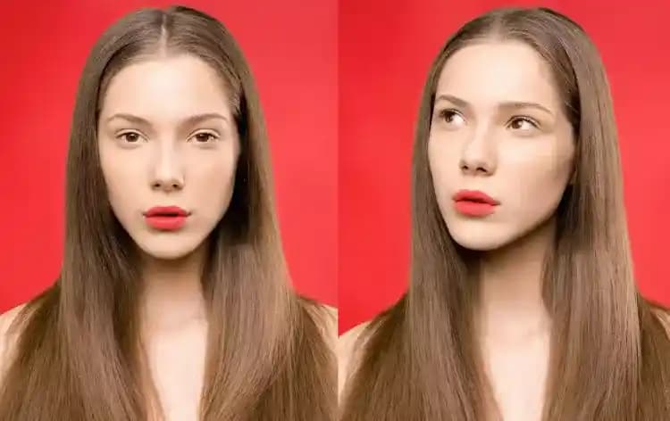 Uzun Yüze Uygun Saç Kesimleri ve Modelleri ile Yüz Şeklinizi Dengeleyin