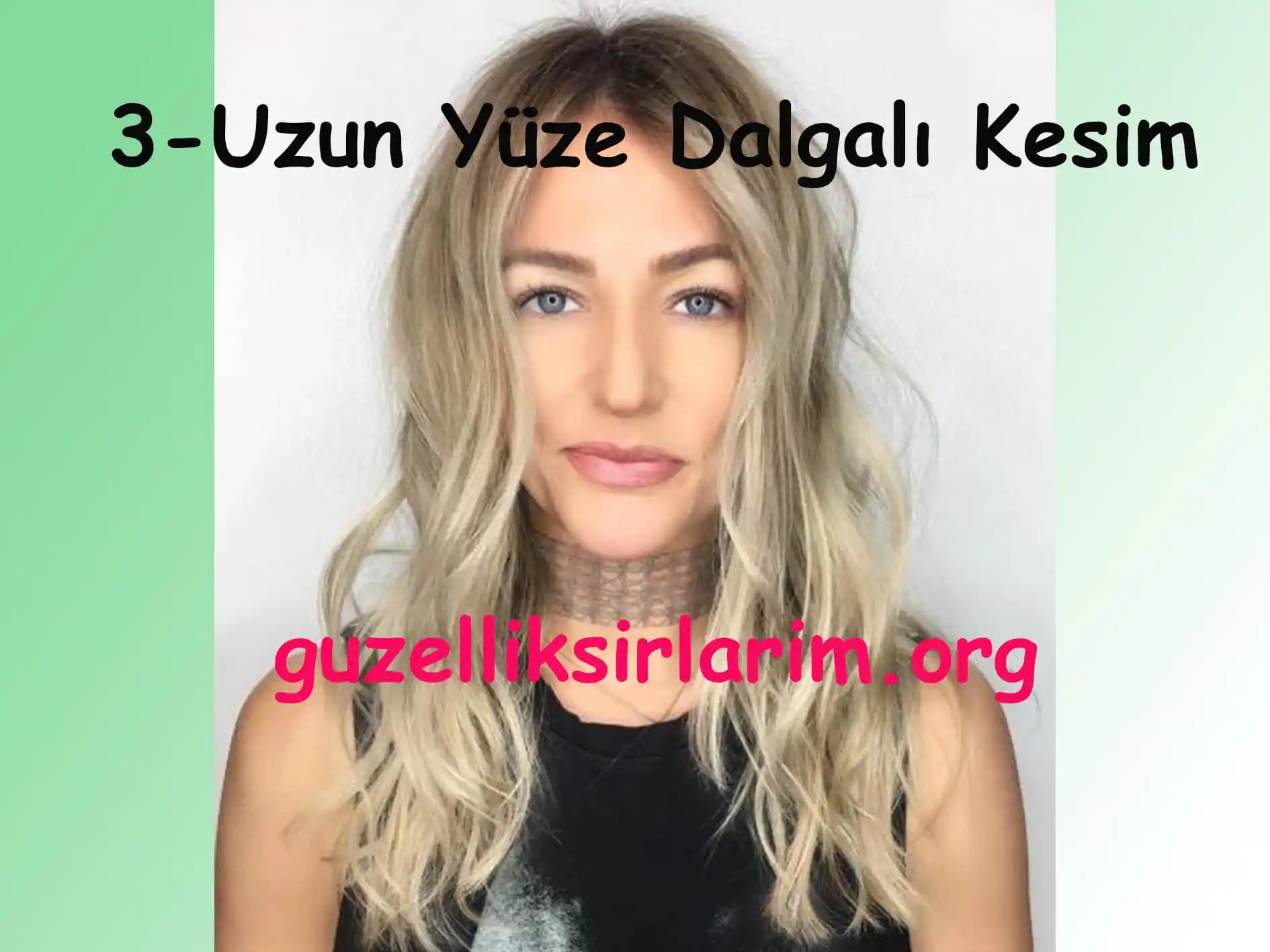 Uzun Yüze Uygun Saç Modelleri ve Stil İpuçlarıyla Doğal Güzelliğinizi Yansıtın