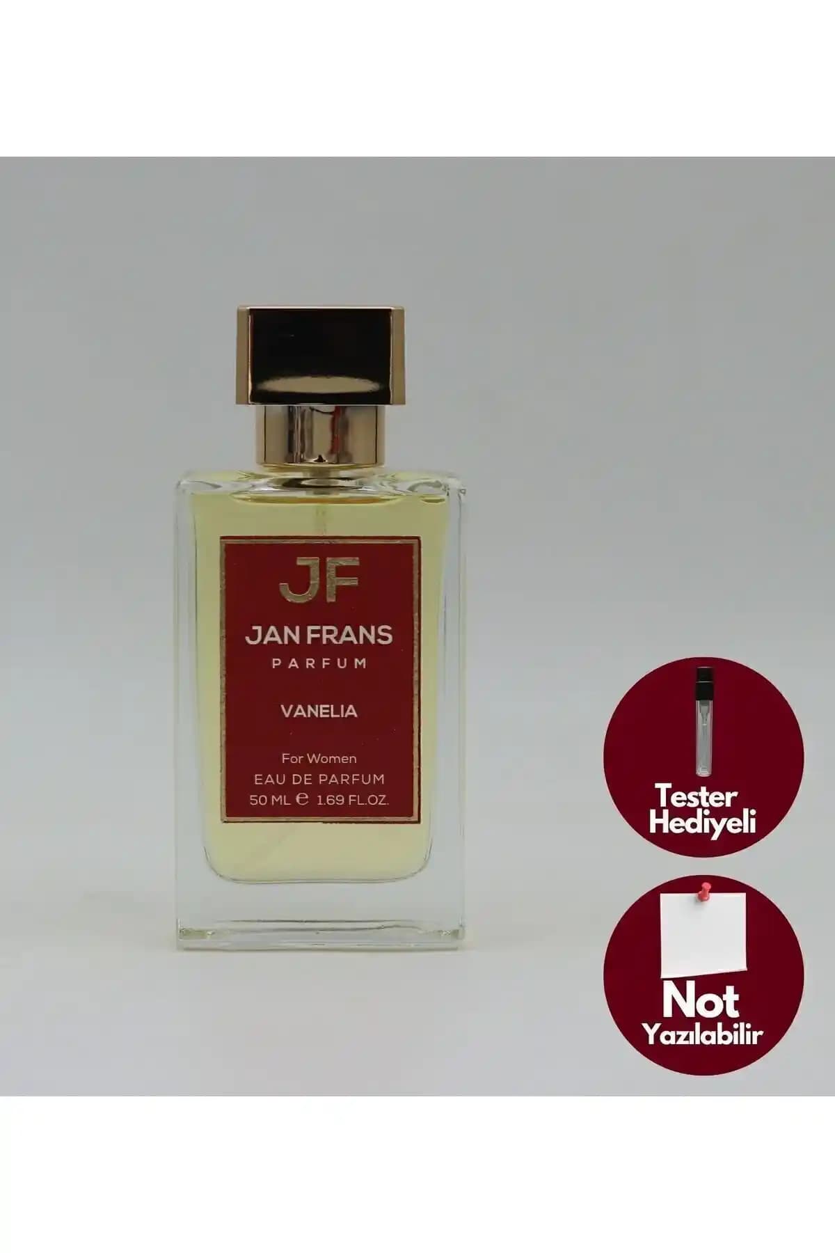 Vanilyalı Parfümler Kadınlar İçin Sıcak, Çekici ve Kalıcı Koku Seçenekleri