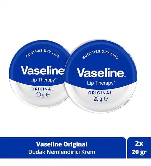 Vaseline Dudak Nemlendirici ile Etkili ve Güvenilir Dudak Bakımı Rehberi