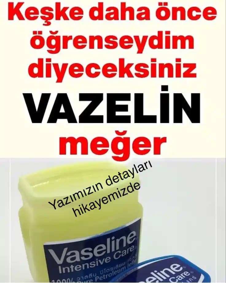 Vazelin ile Cilt Beyazlatma Yöntemleri ve Faydaları: Doğru Kullanım Rehberi