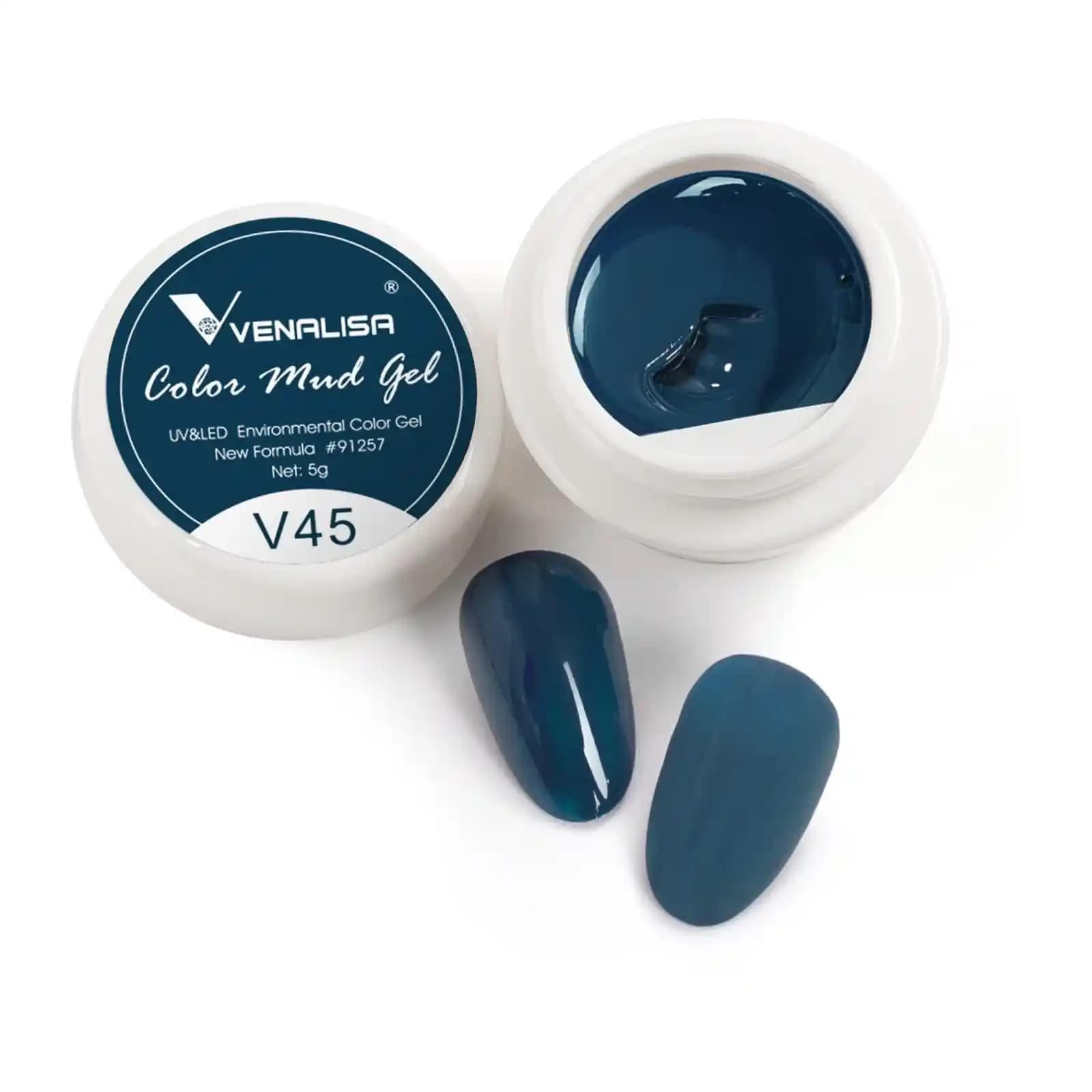 Venalisa 45: 45 Yaş Üstü İçin Doğal ve Etkili Anti-Aging Cilt Bakım Ürünü