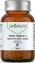 Venatura Krill ile Doğal Cilt ve Saç Bakımında Etkili Omega-3 ve Antioksidan Çözümler