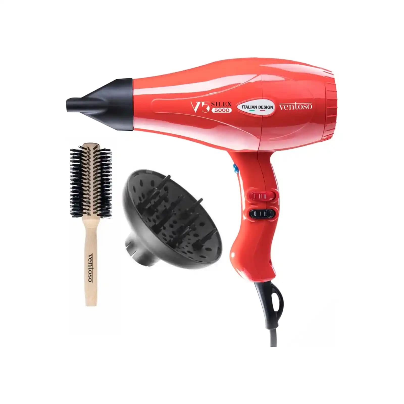 Ventoso V5 Silex5000: Çok Fonksiyonlu Cilt Bakımında Yenilikçi Teknoloji ve Tasarım