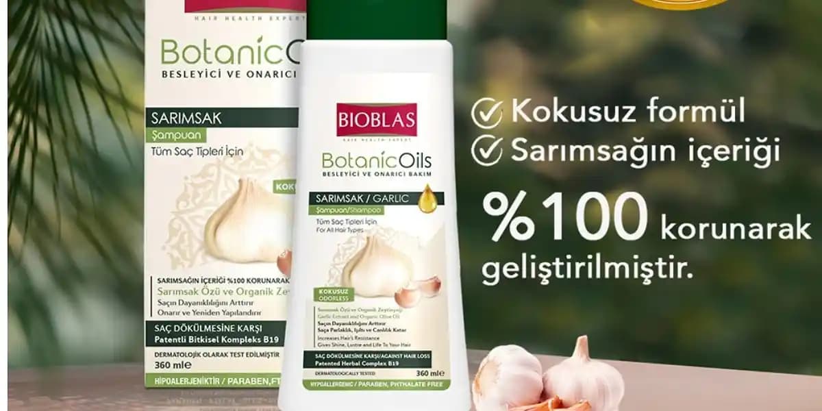 Venustas Şampuan: Doğal İçeriklerle Saç Dökülmesi ve Kepek Sorunlarına Etkili Çözüm