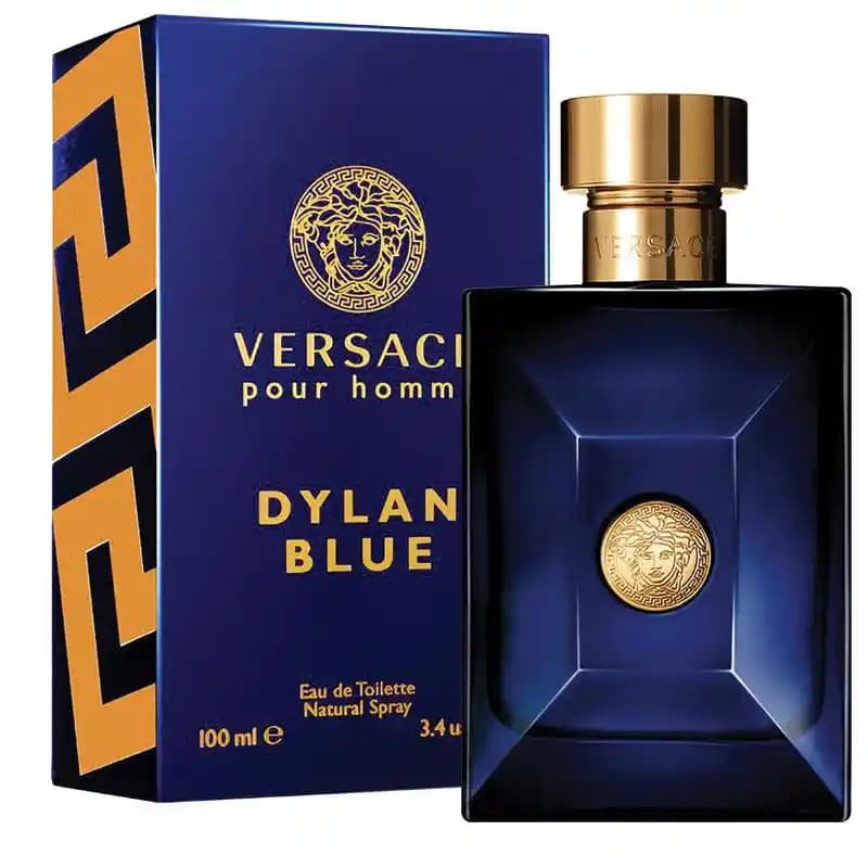 Versace Dylan Blue: Modern Erkekler İçin Kalıcı ve Sofistike Erkek Parfümü