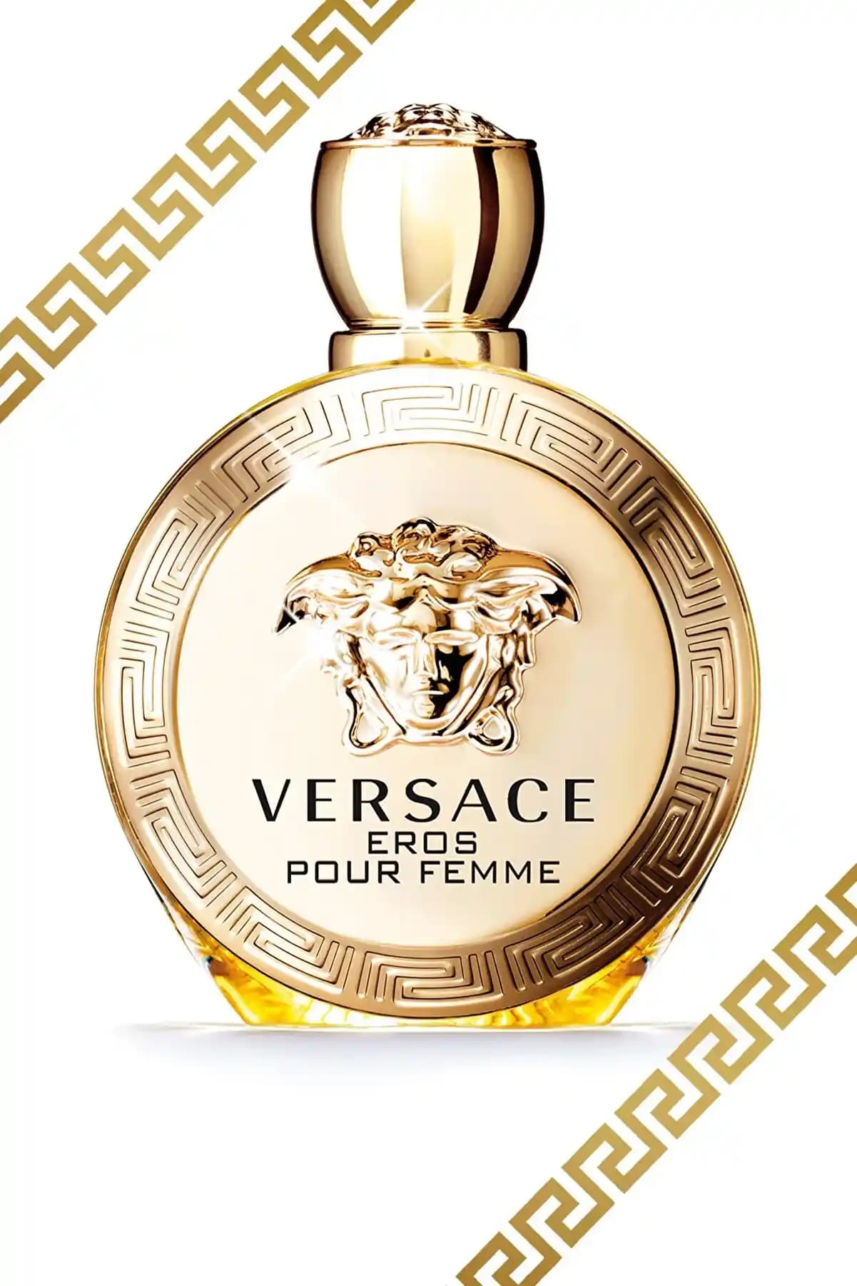 Versace Eros Pour Femme: Zarif ve Kalıcı Kadın Parfümü ile Tutkunun Kokusu