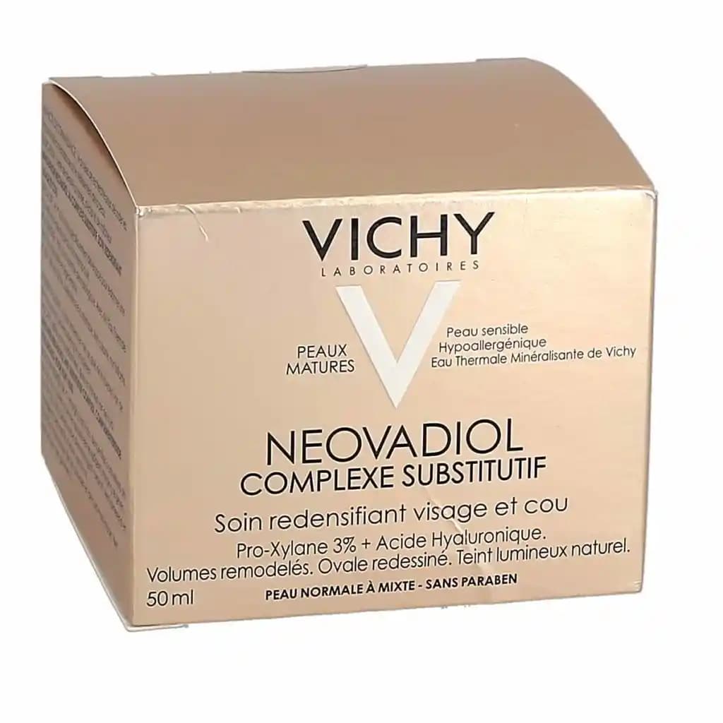 Vichy Neovadiol Complexe Substitutif: Menopoz Sonrası Cilt Bakımı İçin Etkili Çözüm