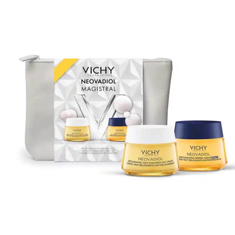 Vichy Neovadiol: Menopoz ve Olgun Ciltler İçin Yaşlanma Karşıtı Etkili Cilt Bakım Serisi