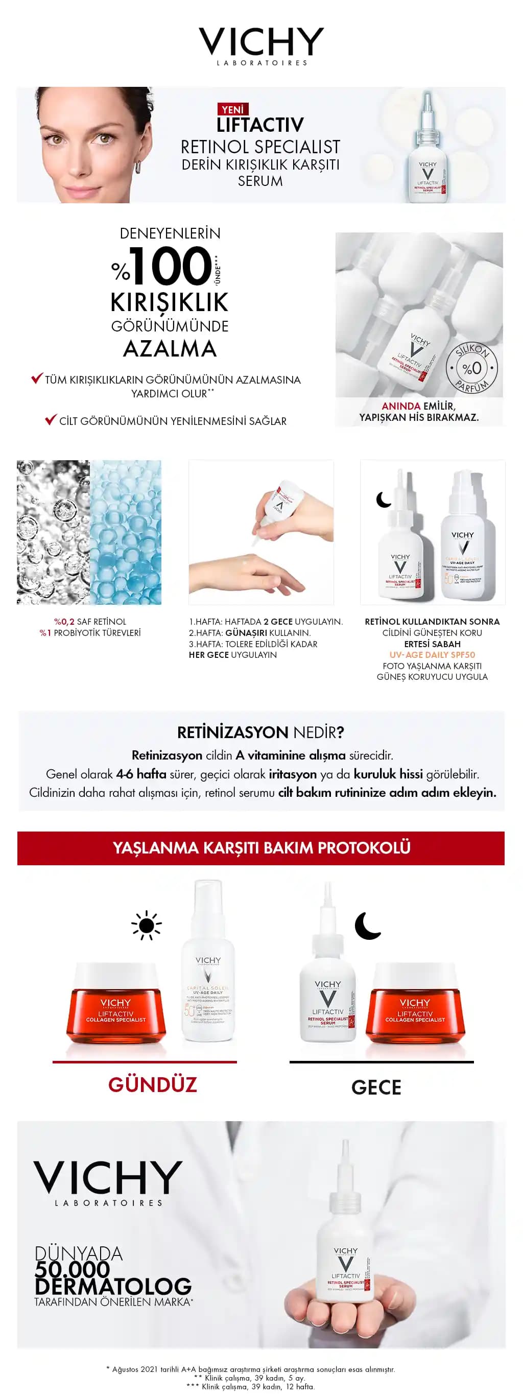 Vichy Yetkili Satıcıları: Türkiye’de Güvenilir ve Orijinal Cilt Bakımı Rehberi