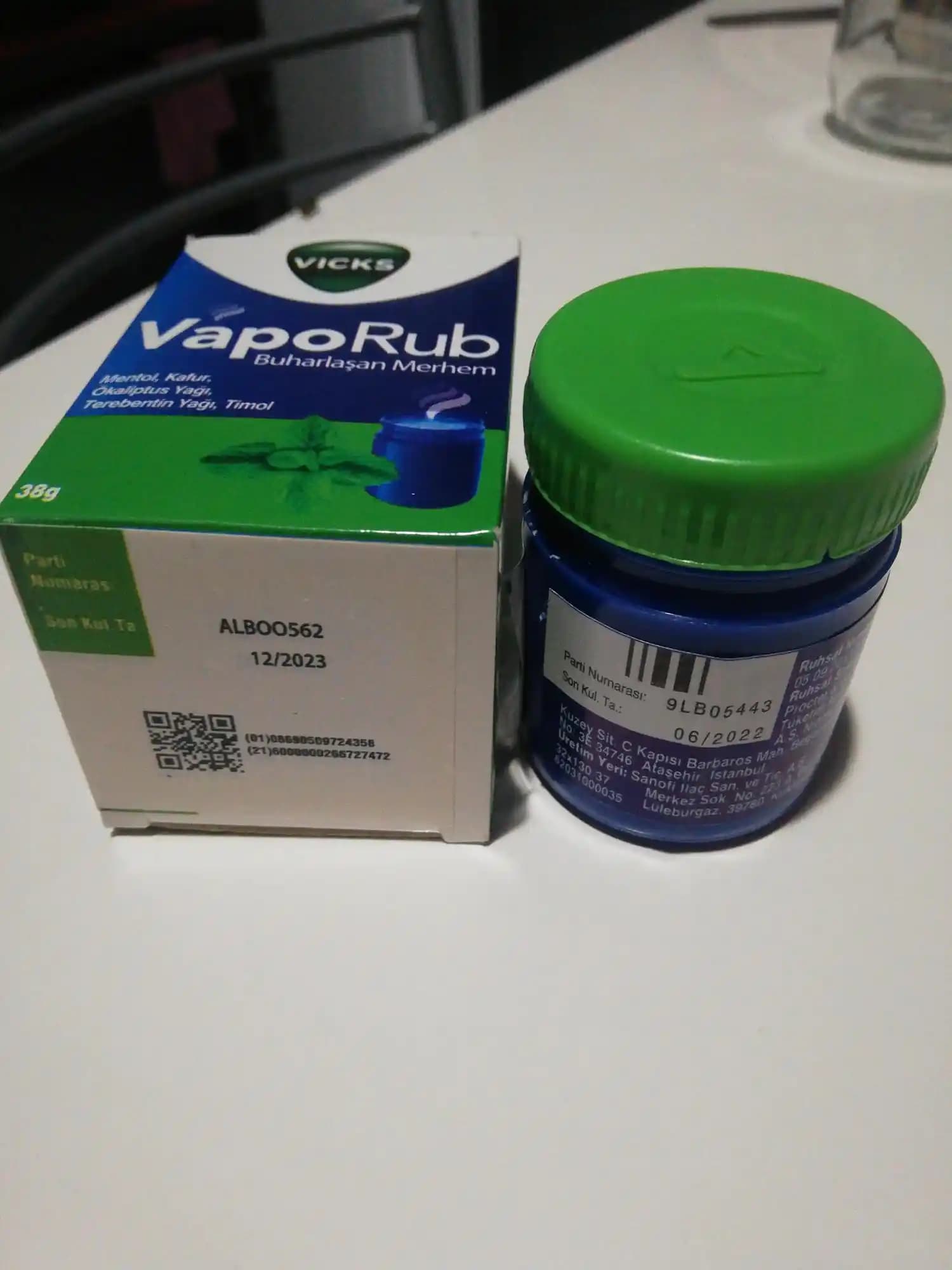Vicks Krem Son Kullanma Tarihi ve Güvenli Kullanım İçin Bilmeniz Gerekenler