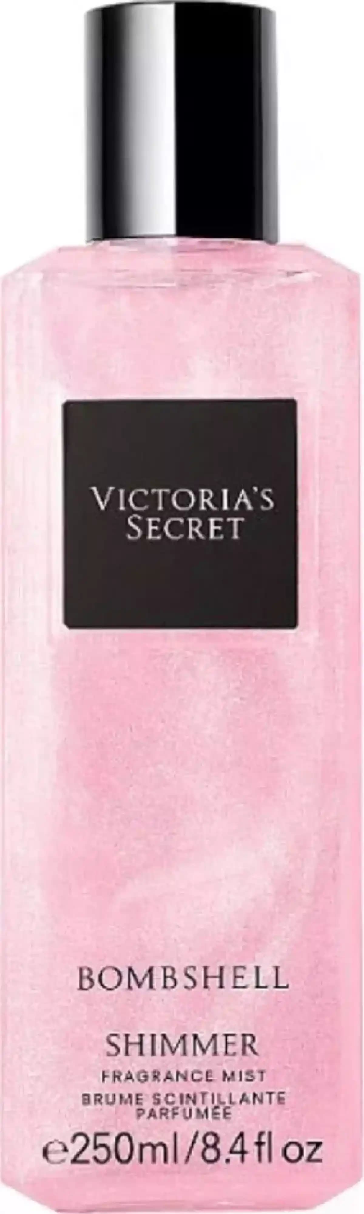 Victoria's Secret Simli Vücut Spreyi ile Cildinize Doğal Parlaklık ve Bakım