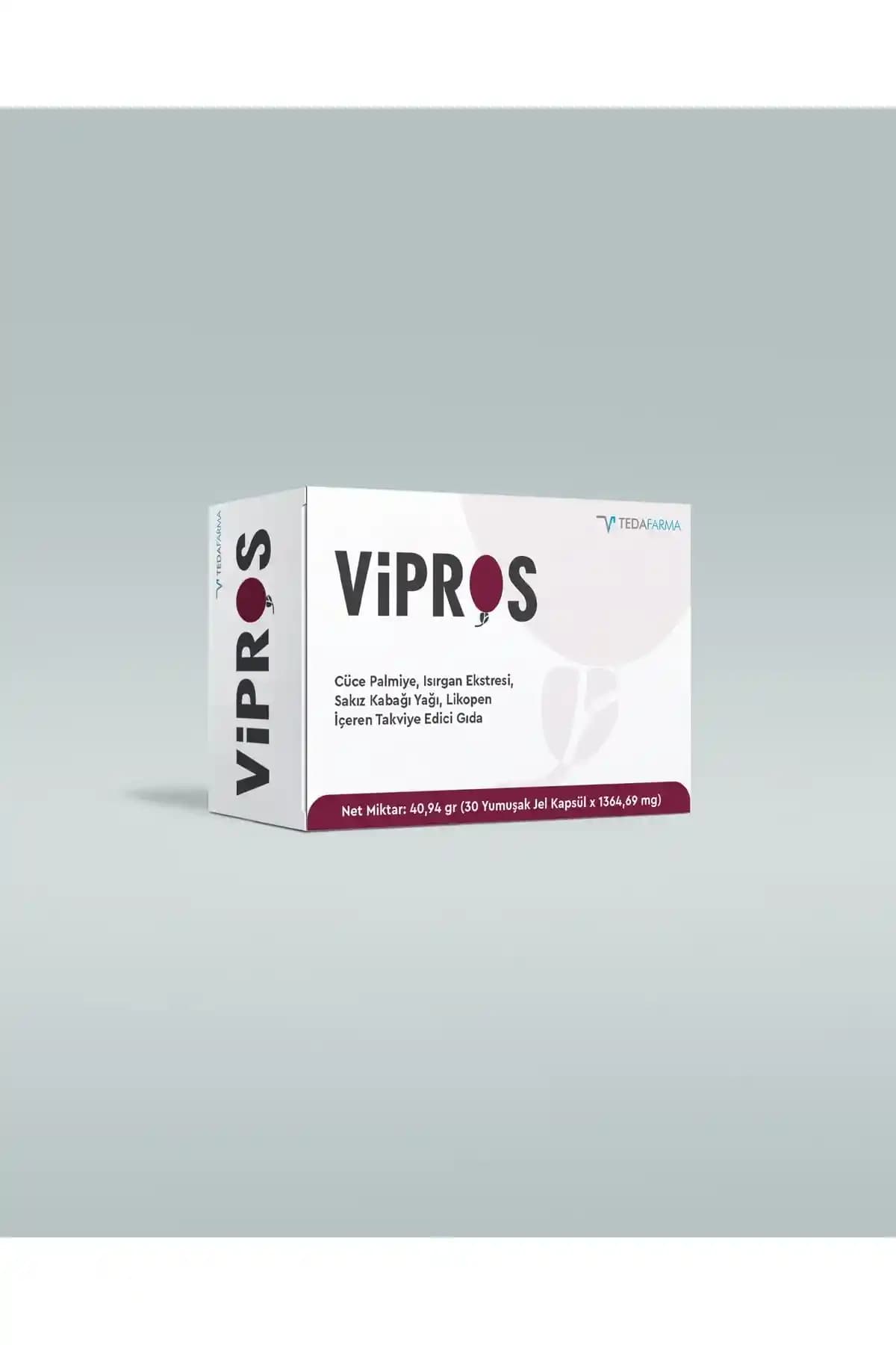 Vipros: Doğal Bitkisel İçeriklerle Güzellik ve Sağlıkta Destekleyici Takviye Ürün