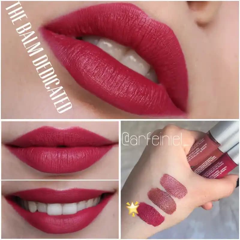 Vişne Rengi Ruj: Makyajda Şıklık ve Zarafetin Vazgeçilmez Tonu