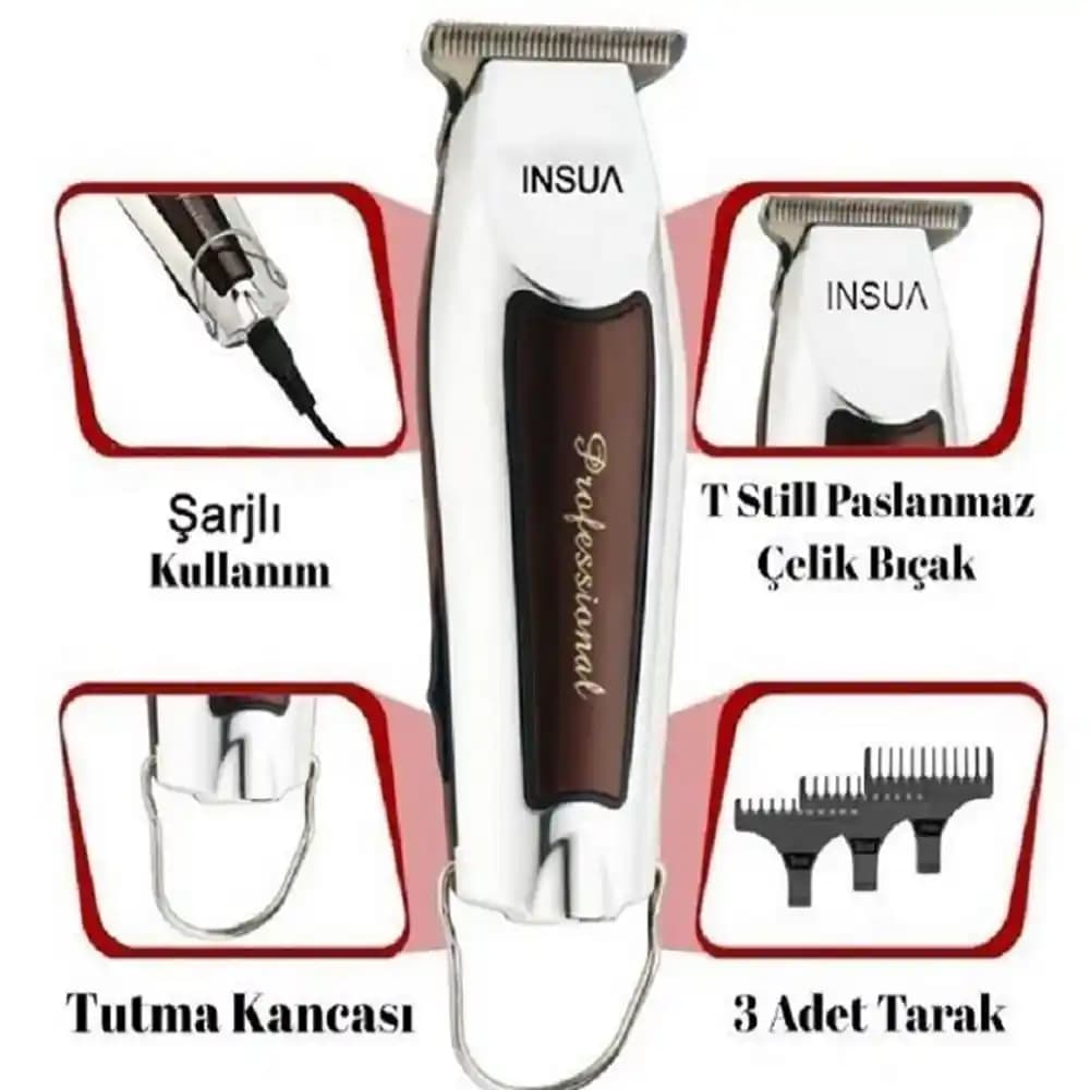 Vusûı Traş Makinesi: Ergonomik ve Cilt Dostu Modern Kişisel Bakım Cihazı