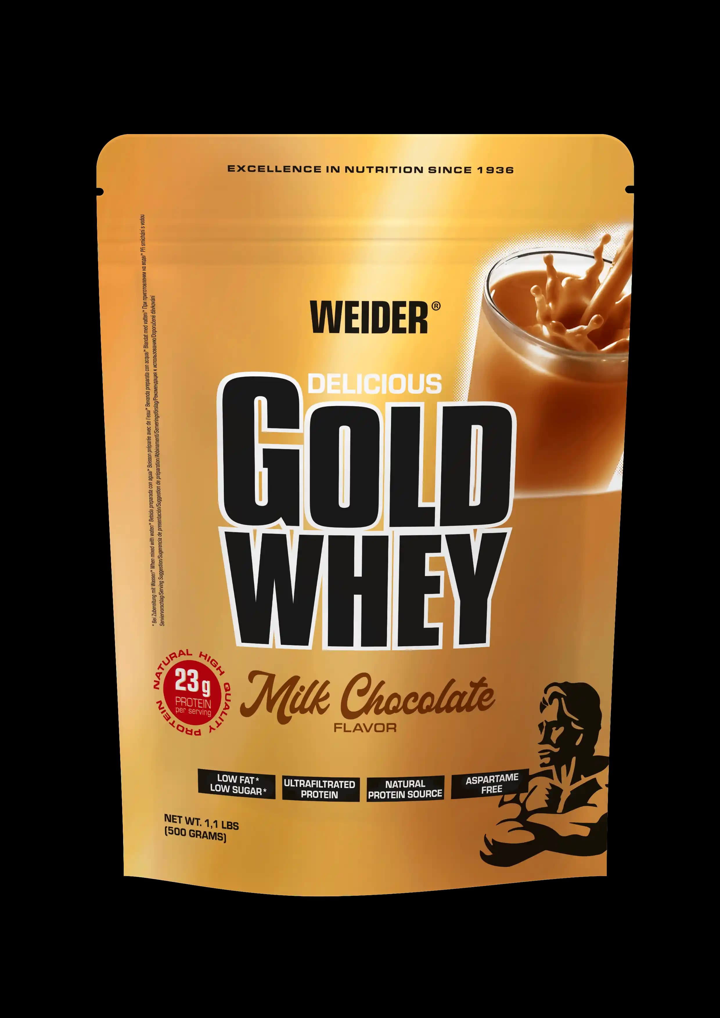 Weider Gold Whey: Protein Takviyesi ile Güzellik ve Kendine Bakımın Destekçisi