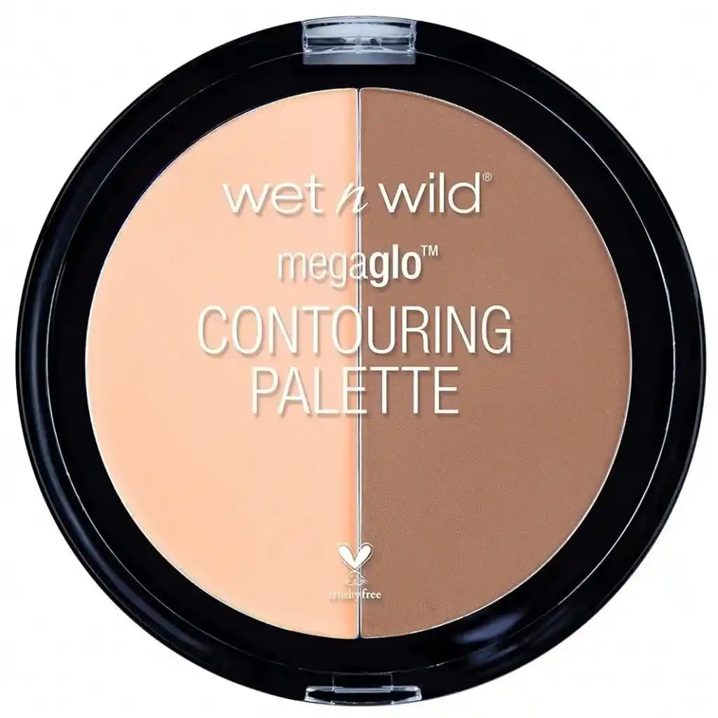 Wet n Wild Kontür Paleti ile Doğal ve Kalıcı Makyajın Profesyonel Anahtarı