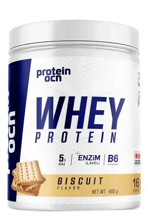 Whey Protein Bisküvi: Güzellik ve Kişisel Bakımda Protein Destekli Yeni Trend