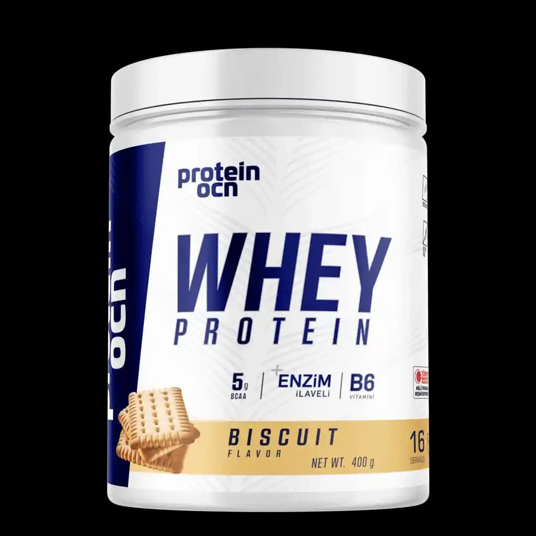 Whey Protein Tozu Bisküvili: Sağlıklı Beslenme ve Güzellik İçin Pratik Çözüm